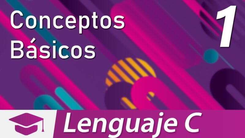 Videotutorial Básico Programación en C 1 videotutorial basico programacion en c scaled