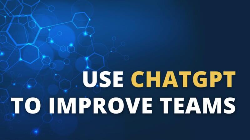 como usar chatgpt para potenciar el liderazgo y el trabajo en equipo scaled