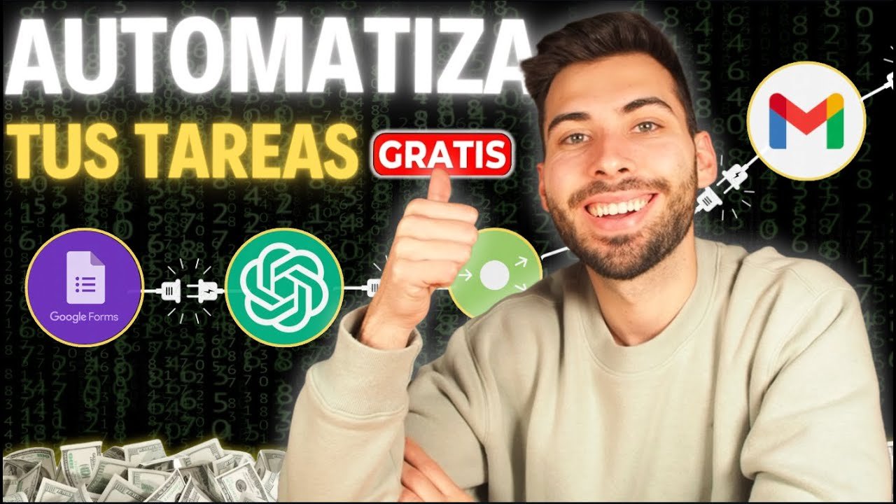 Ia Gratis Automatiza Tareas F Cilmente Desc Brelo