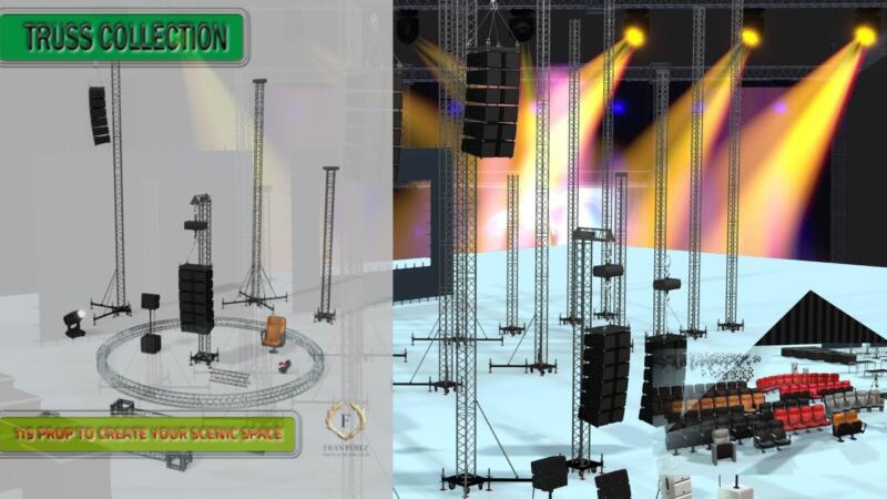 Descubre el Fascinante Escenario Virtual Modular de iClone 8 y Character Creator 4: ¡Transforma tu Creatividad! 3 1721808082 maxresdefault scaled