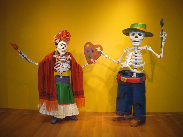 trabaja la figura de frida kahlo en el aula con estos recursos 4
