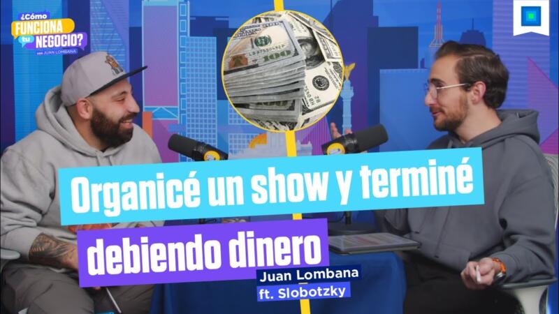 Descubre el Mundo del Stand-up: Lecciones Sorprendentes de mis Errores - Slobotzky 3 1724796018 maxresdefault scaled