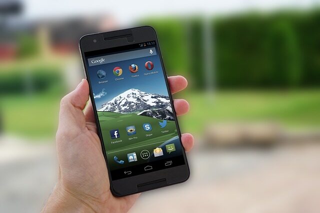 como usar android como bloquear la pantalla en android 4