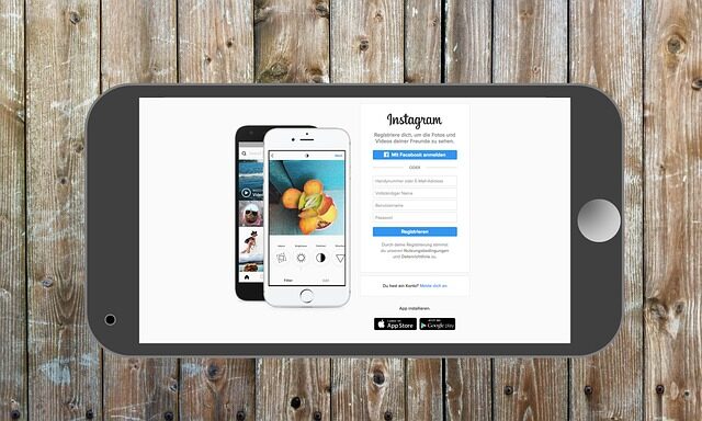 como usar instagram como cambiar la contrasena en instagram 5