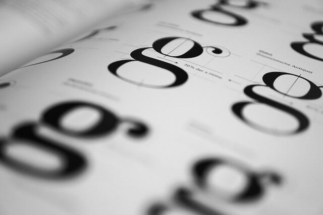 conceptos basicos de diseno grafico que es tipografia y como elegir un tipo de letra 2