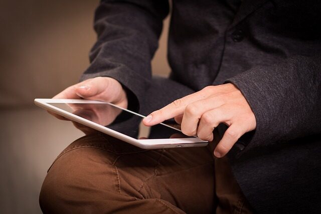 ipad como activar siri 1