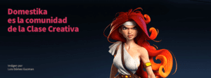 ¿Qué es Domestika?