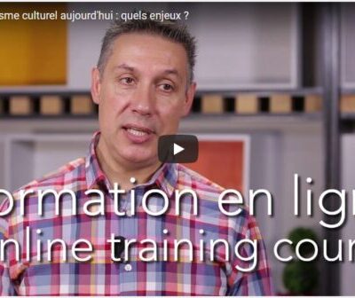 MOOC El turismo cultural en la actualidad, ¿qué desafíos presenta? 1 MOOC El turismo cultural en la actualidad