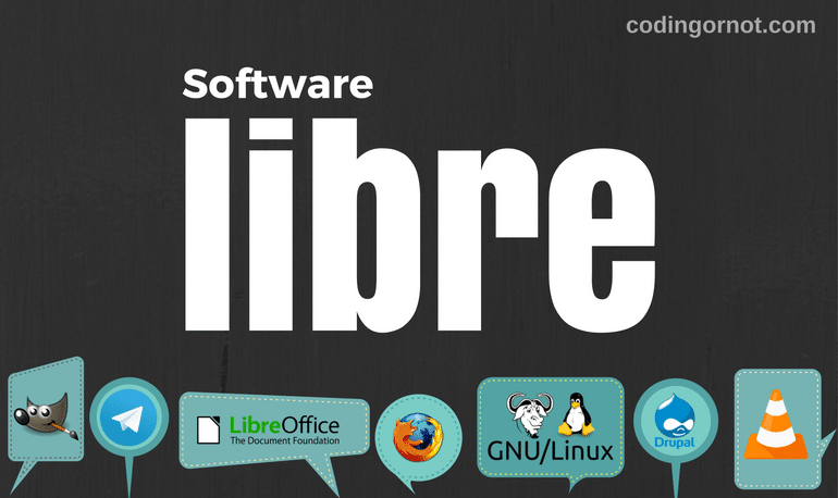 Uso del Software Libre servidores y aplicaciones de usuario