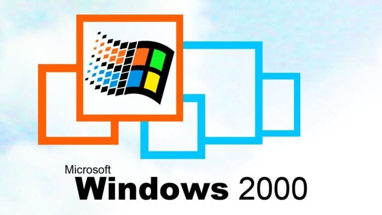 Windows 2k что это