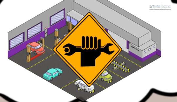 Curso de Mecánico automotriz