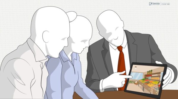 Curso de Promotor de artículos orgánicos