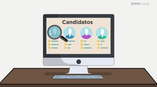 Curso de Razones por las que te elige o descarta una empresa