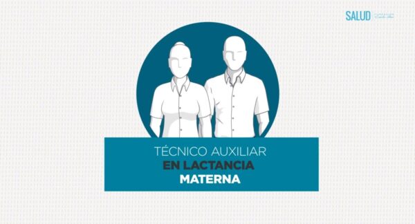 Curso de Técnico auxiliar en lactancia materna