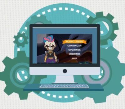 Curso de Desarrollador de videojuegos 1 Curso de Desarrollador de videojuegos