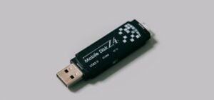 USB, memoria portable