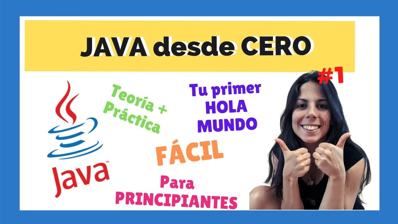 curso de java para principiantes