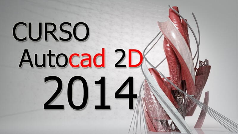 VIDEOTUTORIAL-Curso Autocad 2D (Todas las Versiones) 1 videotutorial curso autocad 2d todas las versiones scaled