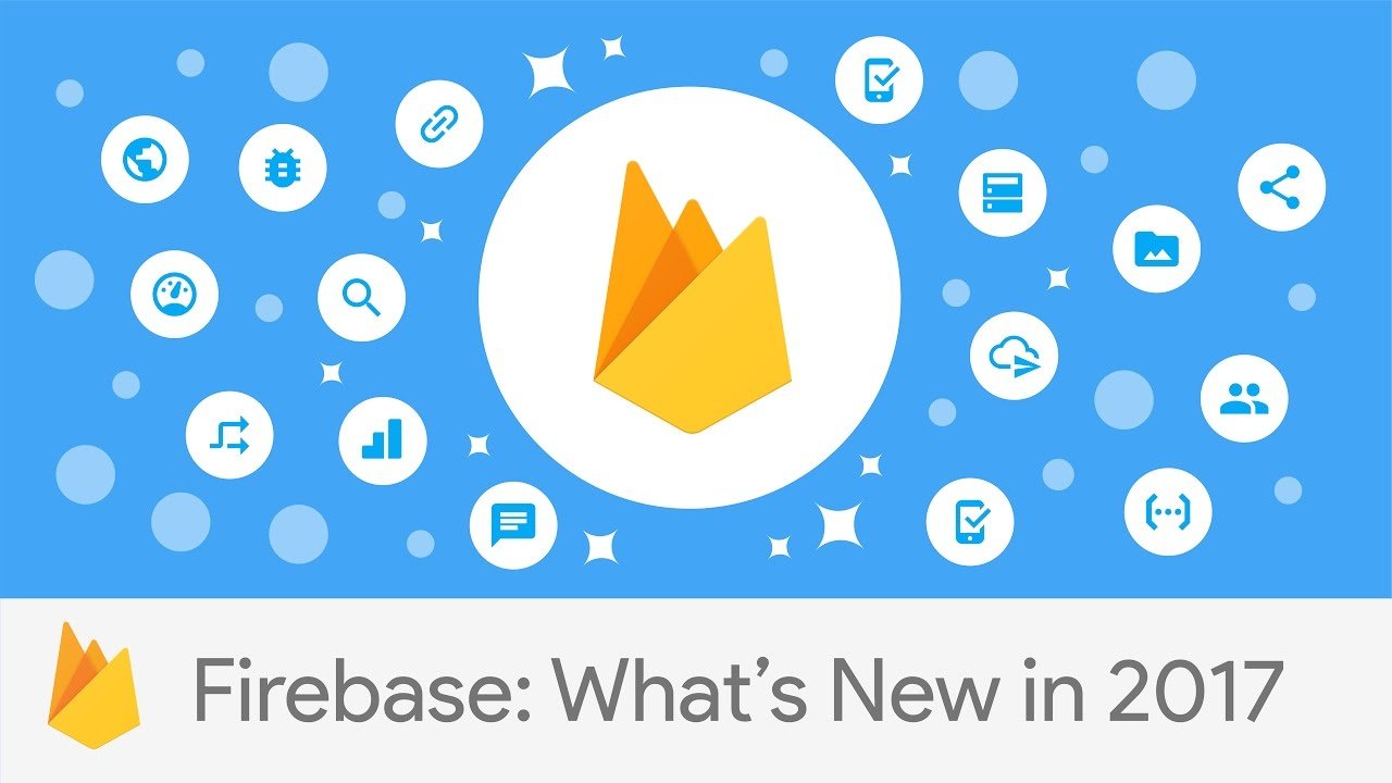 videotutorial firebase 2017