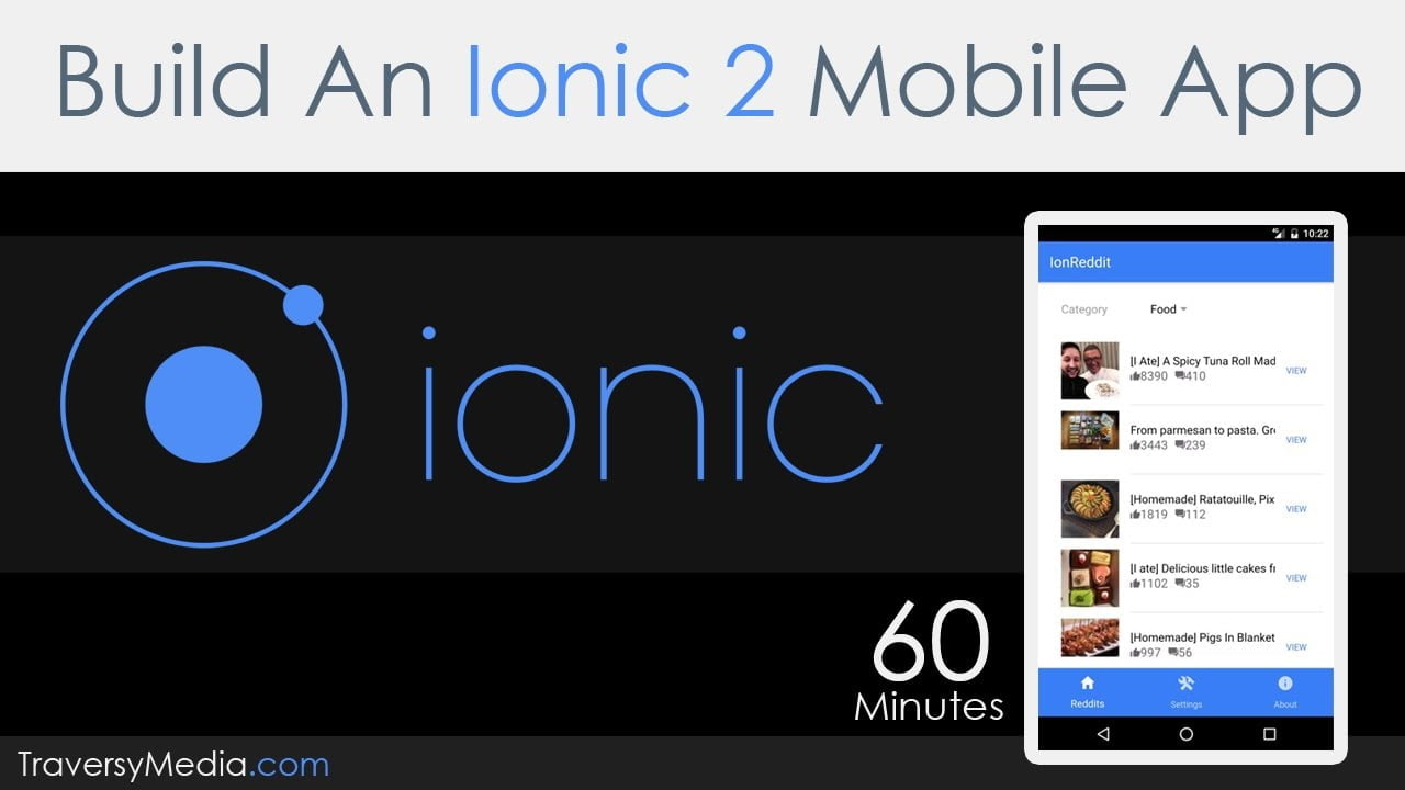videotutorial ionic 2