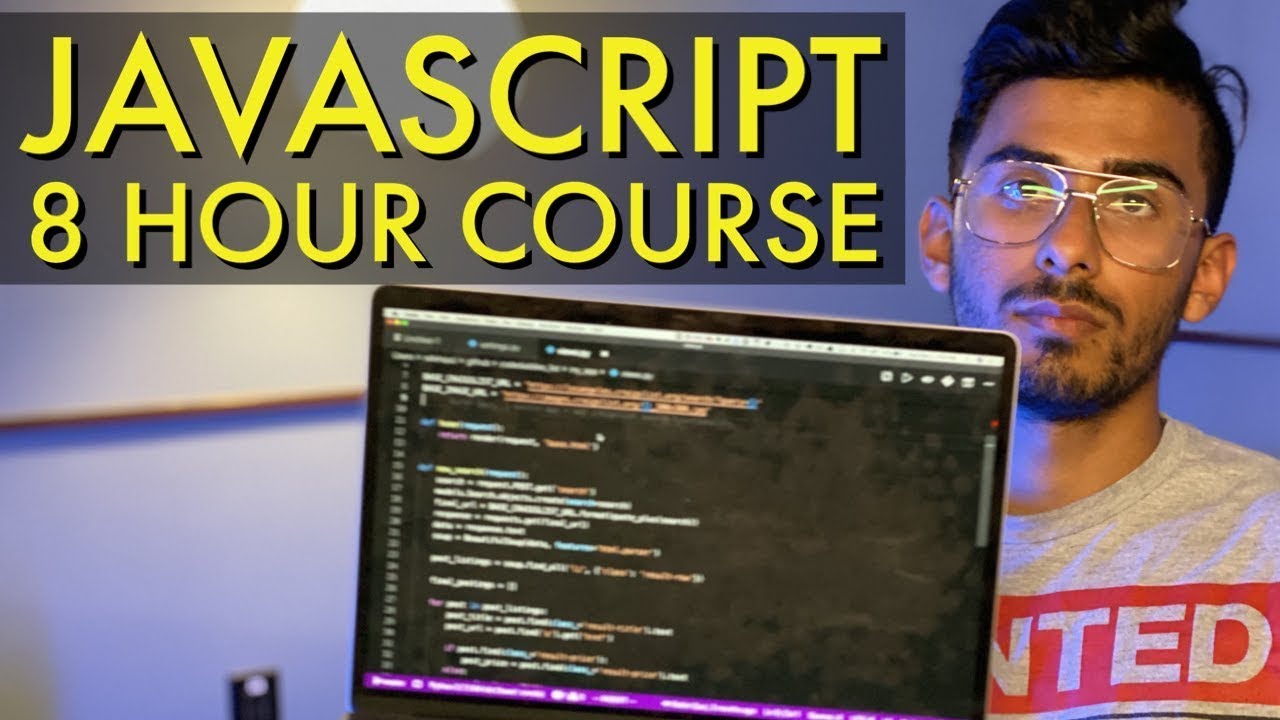 videotutorial javascript