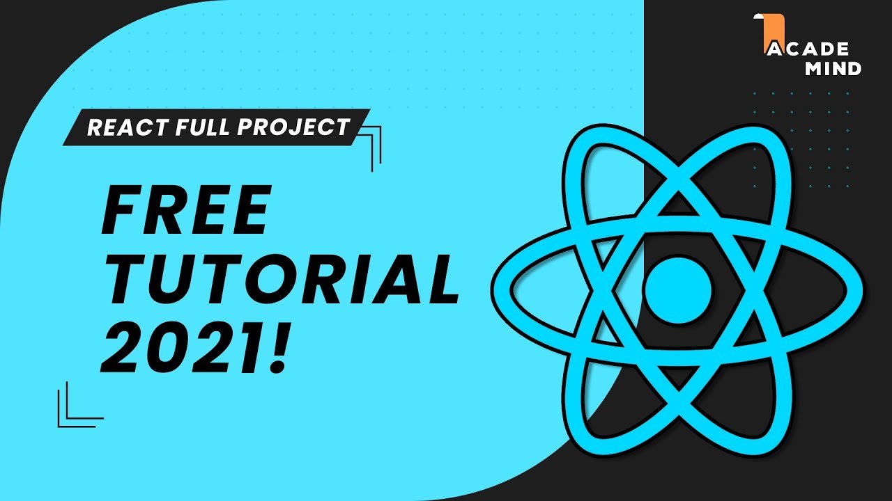 videotutorial react js