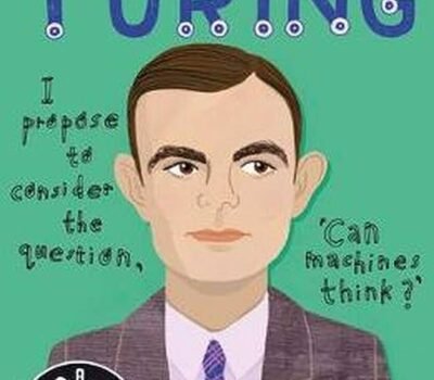 aprende sobre alan turing una resena de libro biografico 1