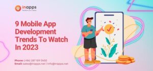 tendencias de desarrollo de aplicaciones moviles para observar