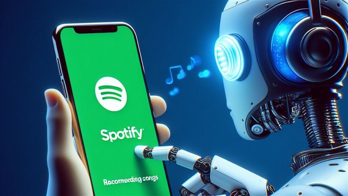 SPOTIFY y la INTELIGENCIA ARTIFICIAL: Listas INNOVADORAS
