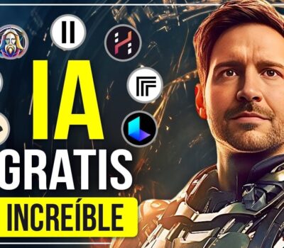 15 herramientas gratuitas con inteligencia artificial que te sorprenderán 🤯 ¡perfectas para uso diario! 1 1708535026 maxresdefault