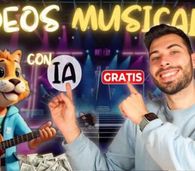 Cómo crear canciones infantiles de forma gratuita utilizando inteligencia artificial 🎶 Tutorial detallado paso a paso 1 1710284475 maxresdefault