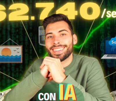 Descubre 5 Estrategias para Ganar Dinero con IA desde Casa 💸 ¡Tu Gran Oportunidad en el 2024! - Despierta tu Curiosidad 1 1710975647 maxresdefault