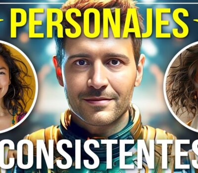 Descubre cómo crear IMÁGENES con el MISMO PERSONAJE en Midjourney 🚀Tutorial completo en español ¡Despierta tu creatividad! 1 1711818087 maxresdefault