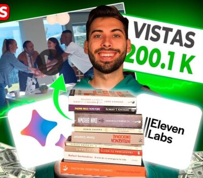 Descubre cómo crear videos virales con libros e inteligencia artificial para monetizar en YouTube: Tutorial gratis paso a paso. 1 1712444434 maxresdefault
