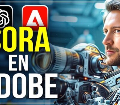¡SORA te sorprenderá en Premiere Pro! 🤯 Descubre cómo crear VÍDEOS con IA. 1 1713286843 maxresdefault