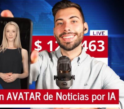 Descubre cómo crear un Canal de Noticias Automatizado por IA de forma fácil ¡Solo con tu Smartphone! 📲💵 ¡Despierta tu curiosidad! 1 1713913244 maxresdefault