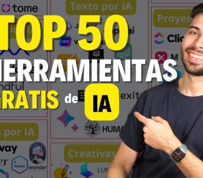 He probado Cientos de Herramientas de IA... ¿Estás preparado para descubrir las +50 que Te Dejarán Boquiabierto? 🤯 1 1714777456 maxresdefault