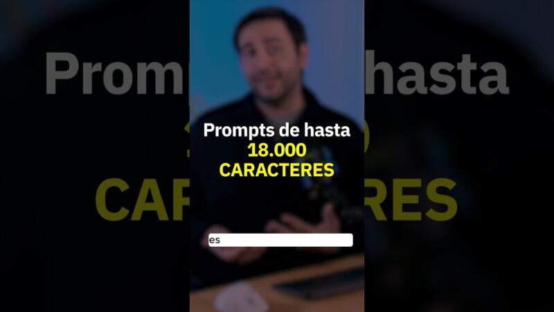 ¡Descubre el poder de los PROMPTS más LARGOS en Copilot para potenciar tu inteligencia artificial! 3 1715274084 maxresdefault scaled