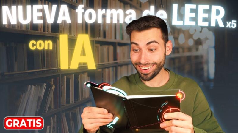 Cómo la inteligencia artificial está revolucionando la manera de leer libros ???? ¡Descubre cómo exprimir al máximo tus lecturas! 3 1717023643 maxresdefault scaled
