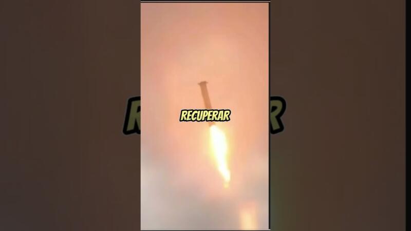 ¿Logrará SpaceX capturar al SuperHeavy? La asombrosa misión despierta curiosidad. 1 1721458828 maxresdefault scaled