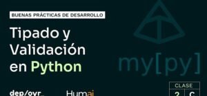 como usar la biblioteca mypy para verificacion de tipos en python