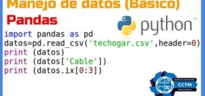 como escribir en un archivo csv en python