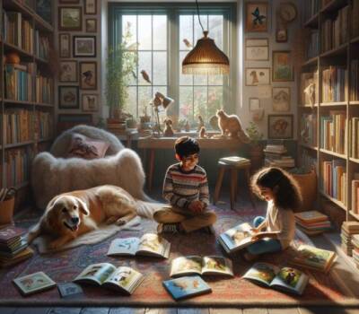animales libro guia ilustrada para toda la familia