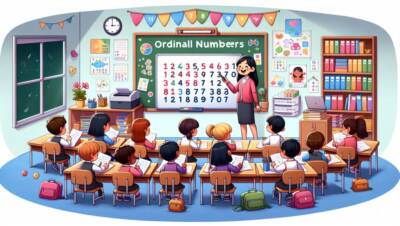 descarga ejercicios numeros ordinales 4 primaria pdf gratis