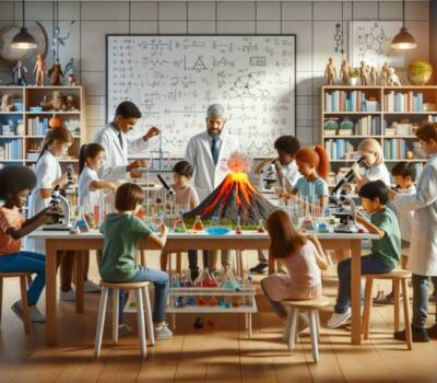 descubre los mejores juegos cientifico para ninos y adultos