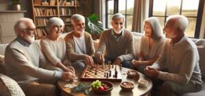 guia de juegos de mesa para adultos mayores estimulacion y ocio