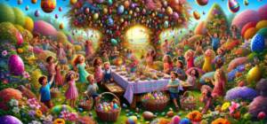 ideas originales para huevos de pascua decoracion y diversion