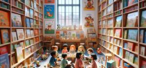 libros de juguetes fomentando la creatividad en la infancia