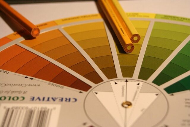 conceptos basicos de diseno grafico teoria del color y su aplicacion practica
